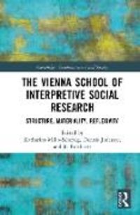 Produktbild: The Vienna School of Interpretive Social Research