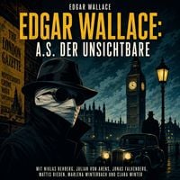 Produktbild: A.S. der Unsichtbare