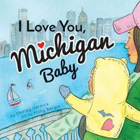 Produktbild: I Love You, Michigan Baby