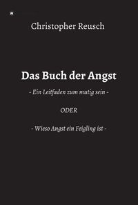 Produktbild: Das Buch der Angst
