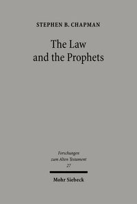 Produktbild: The Law and the Prophets