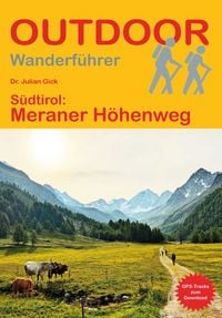 Produktbild: S&uuml;dtirol: Meraner H&ouml;henweg
