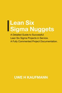 Produktbild: Lean Six Sigma Nuggets