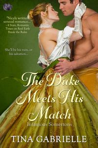 Produktbild: The Duke Meets His Match