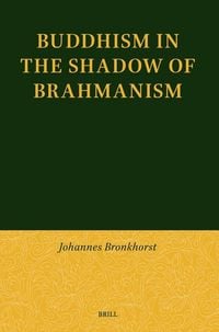 Produktbild: Buddhism in the Shadow of Brahmanism