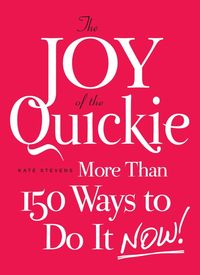 Produktbild: The Joy of the Quickie
