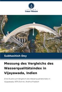 Produktbild: Messung des Vergleichs des Wasserqualit&auml;tsindex in Vijayawada, Indien