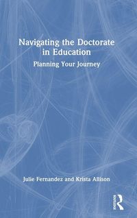 Produktbild: Navigating the Doctorate in Education