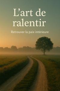 Produktbild: L'art de ralentir