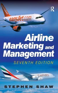 Produktbild: Airline Marketing and Management