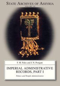 Produktbild: Imperial Administrative Records, Part I