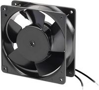 Produktbild: PROFAN Technology P2123HBL-ES Axiall&uuml;fter 230 V/AC 153 m&sup3;/h (L x B x H) 120 x 120 x 38mm