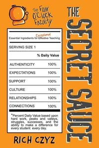 Produktbild: The Secret Sauce