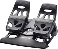 Produktbild: THRUSTMASTER TFRP T.Flight Rudder Pedal USB für PC und PS 4, schwarz