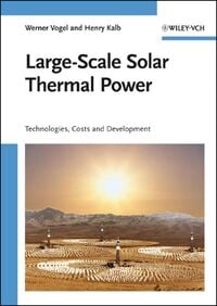 Produktbild: Large-Scale Solar Thermal Power