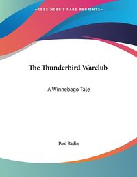 Produktbild: Radin, P: Thunderbird Warclub