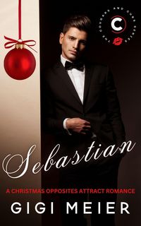 Produktbild: Sebastian (The Cougars and Cubs Series, #2)