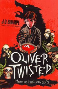 Produktbild: Sharpe, J: Oliver Twisted