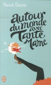 Produktbild: Autour du monde avec Tante Mame