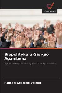 Produktbild: Biopolityka u Giorgio Agambena
