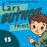 Produktbild: Lars BUTNOT reimt