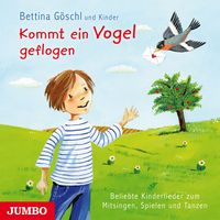 Bild vom Artikel Kommt ein Vogel geflogen. - Beliebte Kinderlieder zum Mitsingen, Spielen und Tanzen vom Autor Bettina Göschl