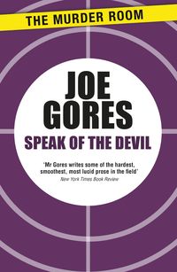 Produktbild: Speak of the Devil