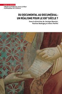 Produktbild: Du documental au docum&eacute;dial : un r&eacute;alisme pour le XXIe si&egrave;cle ?