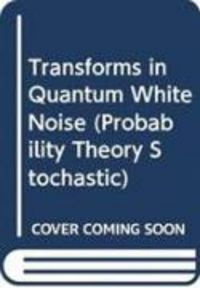 Produktbild: Transforms in Quantum White Noise