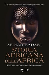 Produktbild: Storia africana dell'Africa. Dall'alba dell'umanit&agrave; all'indipendenza