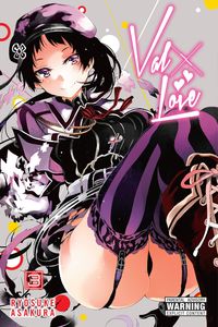 Produktbild: Val X Love, Vol. 3