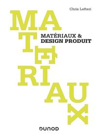 Produktbild: Mat&eacute;riaux & design produit