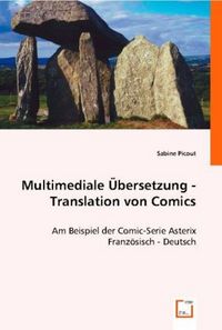 Produktbild: Picout, S: Multimediale &Uuml;bersetzung - Translation von Comics