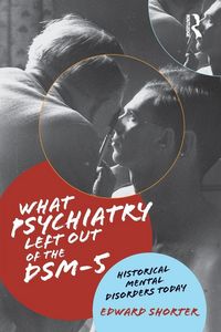 Produktbild: What Psychiatry Left Out of the DSM-5