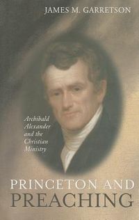 Produktbild: Princeton and Preaching