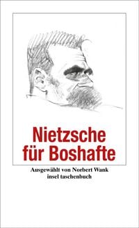 Produktbild: Nietzsche f&uuml;r Boshafte