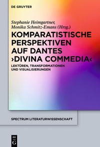 Bild vom Artikel Komparatistische Perspektiven auf Dantes 'Divina Commedia' vom Autor 