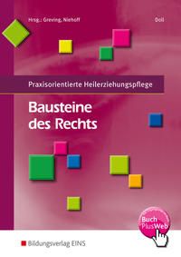 Produktbild: Bausteine des Rechts SB