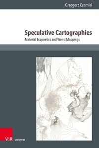 Produktbild: Speculative Cartographies