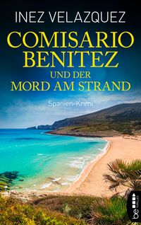 Bild vom Artikel Comisario Benitez und der Mord am Strand vom Autor Inez Velazquez