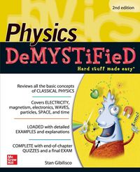 Produktbild: Physics Demystified 2e
