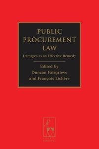 Produktbild: Public Procurement Law