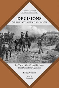 Produktbild: Decisions of the Atlanta Campaign