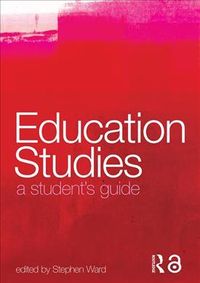 Produktbild: Education Studies