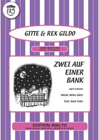 Produktbild: Zwei auf einer Bank