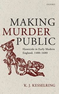 Produktbild: Making Murder Public