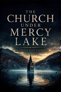 Produktbild: The Church Under Mercy Lake: An August Rusk Mystery