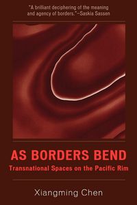 Produktbild: As Borders Bend