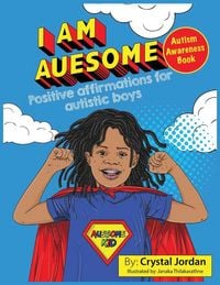 Produktbild: I Am Auesome Positive Affirmations for Autistic Boys