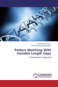 Produktbild: Pattern Matching With Variable Length Gaps